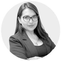Ejecutiva comercial, equipo de Abitmedia